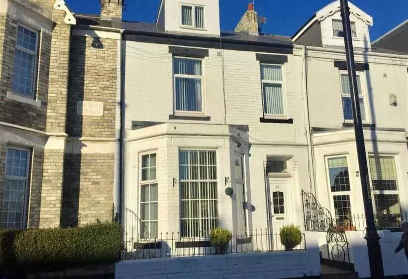 Seaways Holiday Home