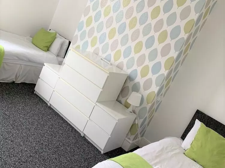 Seaways Holiday Home