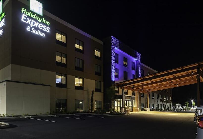 Otel Holiday Inn Express & Suites The Dalles, An Ihg