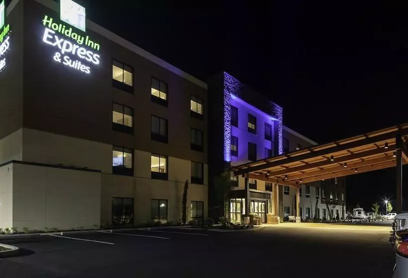 Hotelli Holiday Inn Express & Suites   The Dalles, An Ihg
