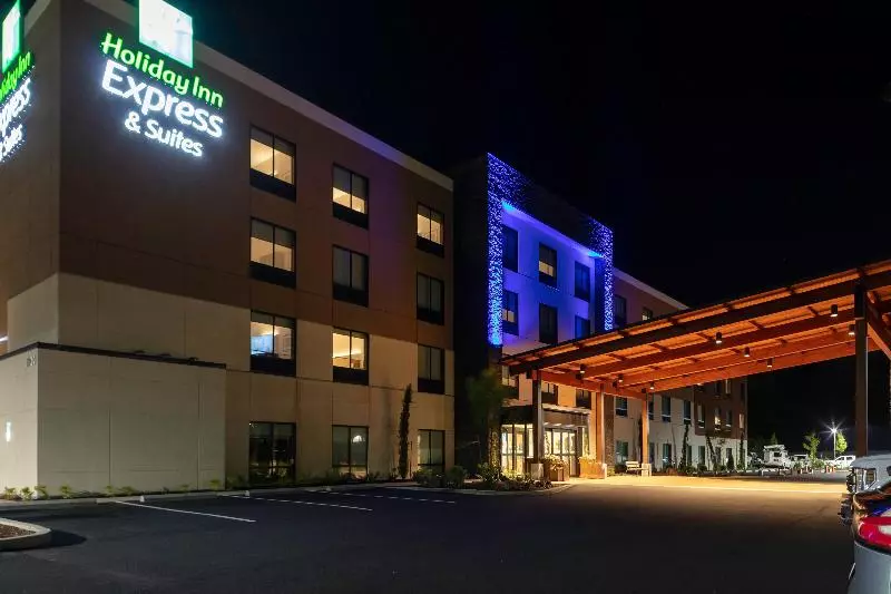 Hotelli Holiday Inn Express & Suites   The Dalles, An Ihg