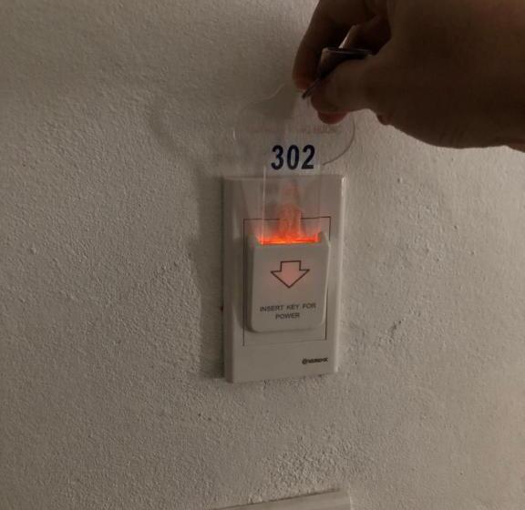 تختخواب و صبحانه Nàng Hương Motel