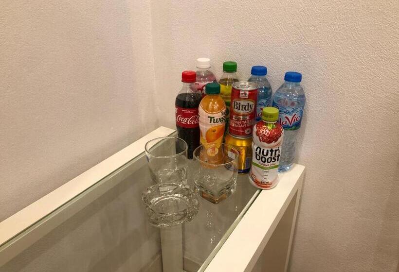 تختخواب و صبحانه Nàng Hương Motel