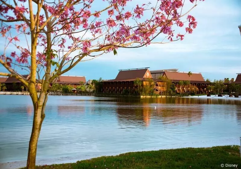Disney's Polynesian Village Resort