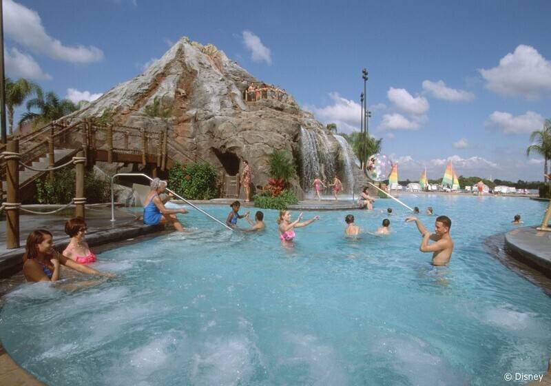 Disney's Polynesian Village Resort