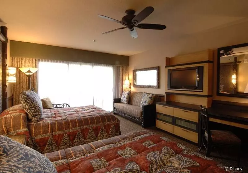 Disney's Polynesian Village Resort