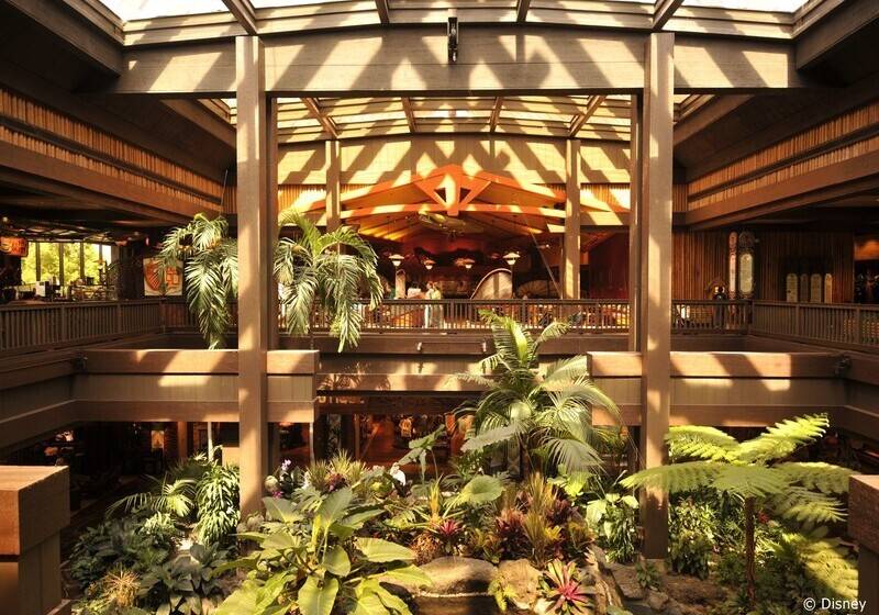 Disney's Polynesian Village Resort