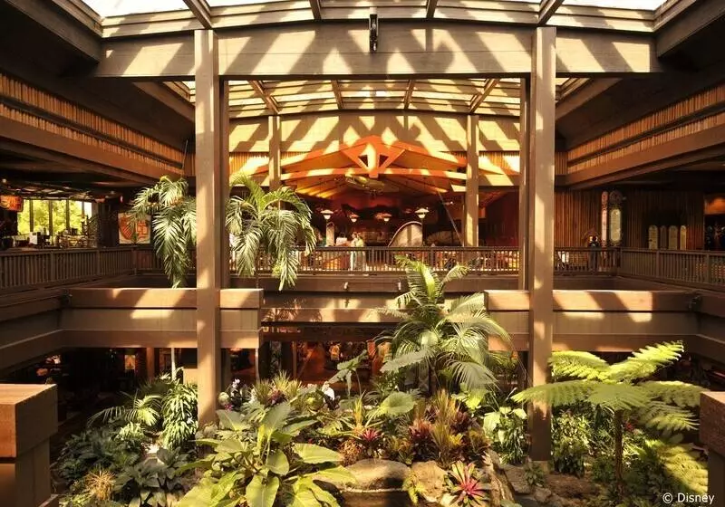 Disney's Polynesian Village Resort