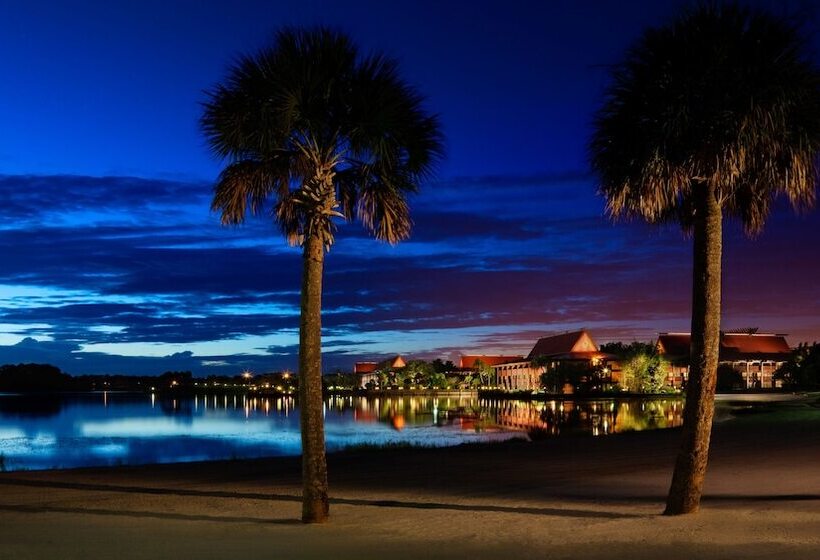 Disney's Polynesian Village Resort