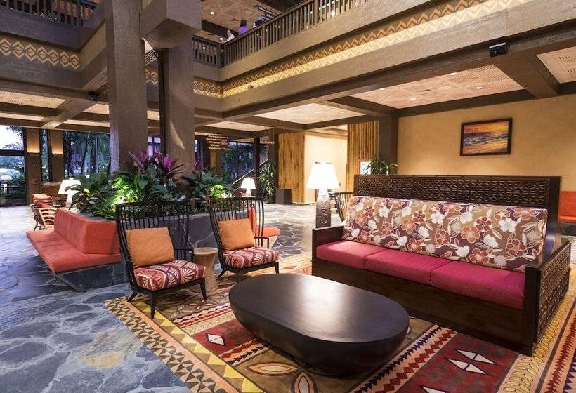 Disney's Polynesian Village Resort