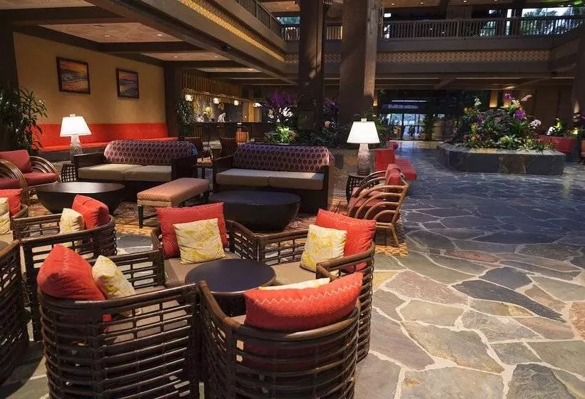 Disney's Polynesian Village Resort