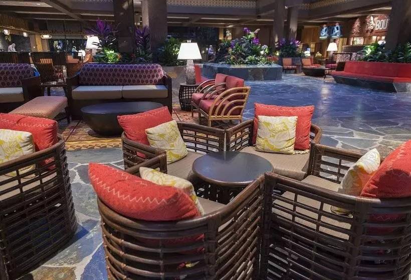 Disney's Polynesian Village Resort