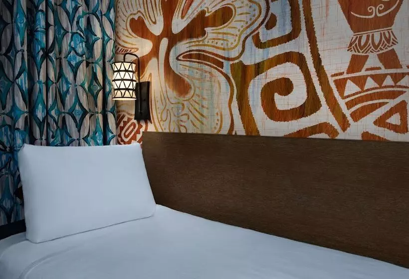 Disney's Polynesian Village Resort