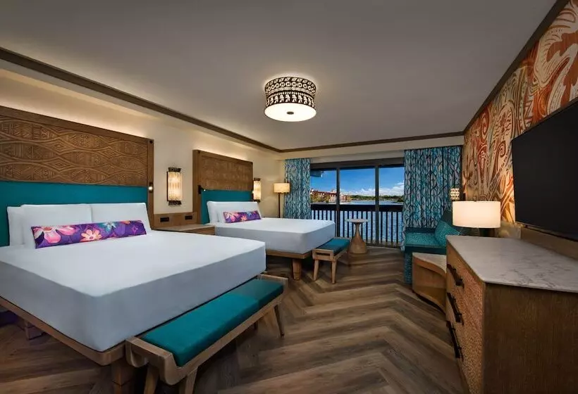 Disney's Polynesian Village Resort