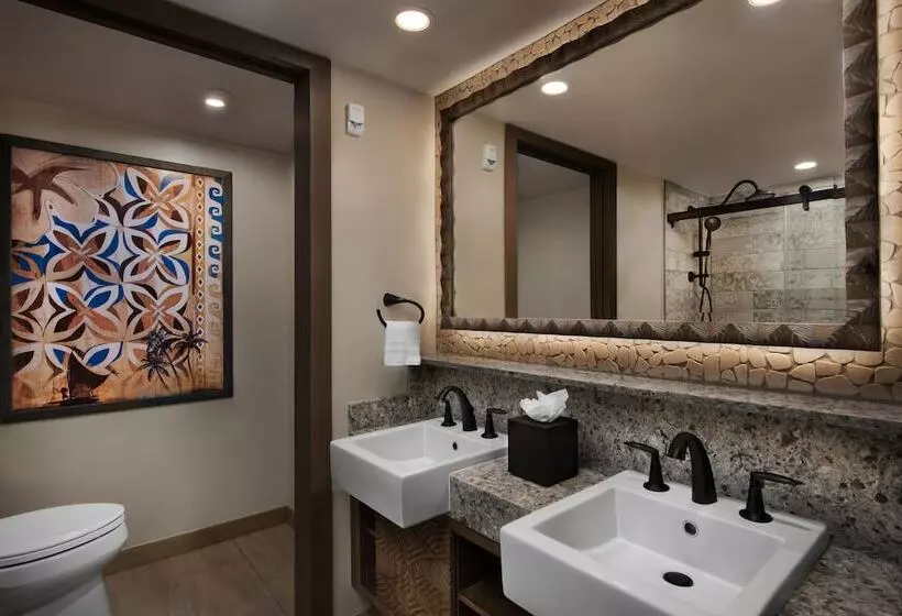 Disney's Polynesian Village Resort