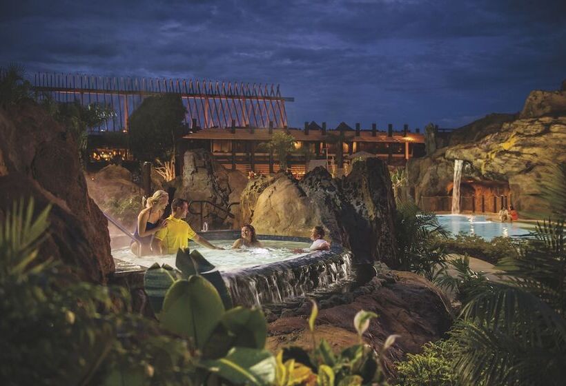 Disney's Polynesian Village Resort