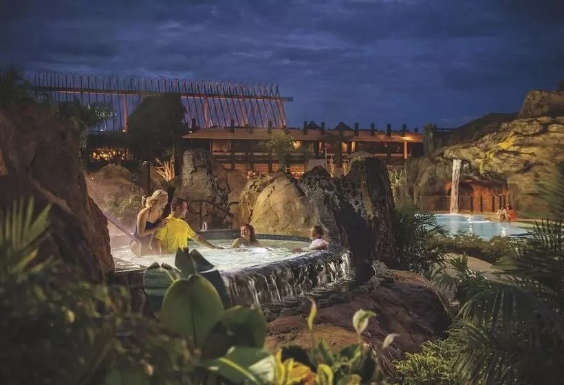 Disney's Polynesian Village Resort