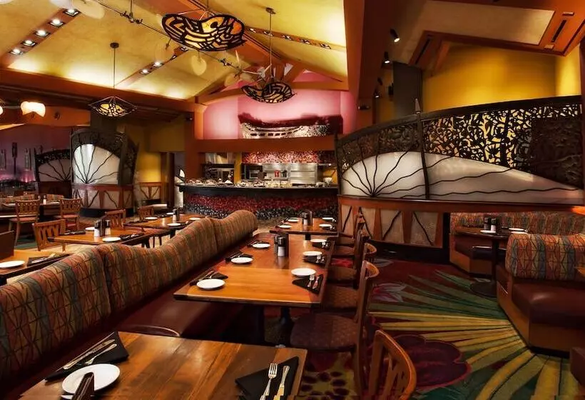 Disney's Polynesian Village Resort