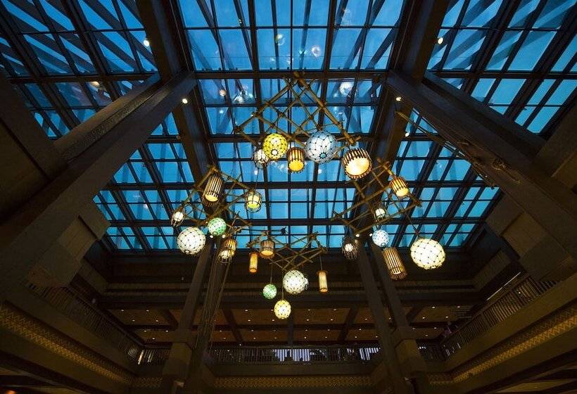 Disney's Polynesian Village Resort