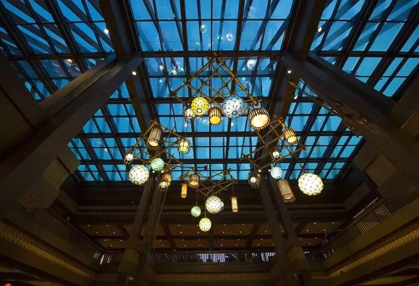 Disney's Polynesian Village Resort