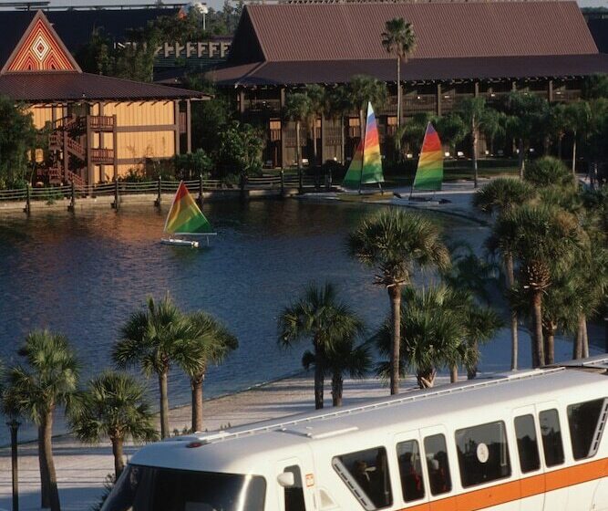 Disney's Polynesian Village Resort