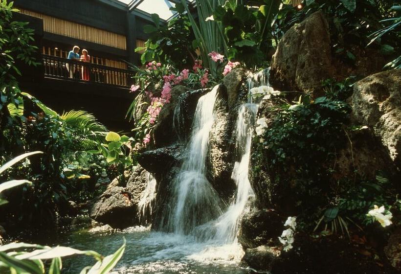 Disney's Polynesian Village Resort