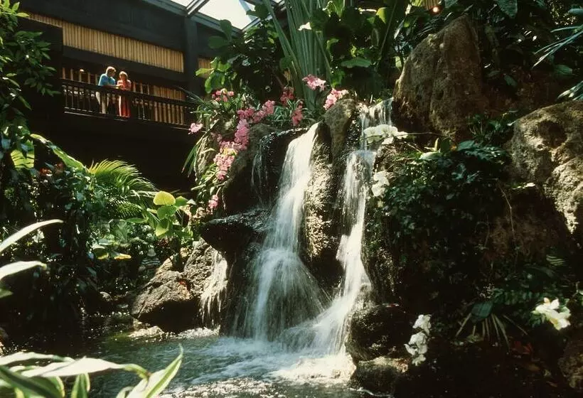 Disney's Polynesian Village Resort