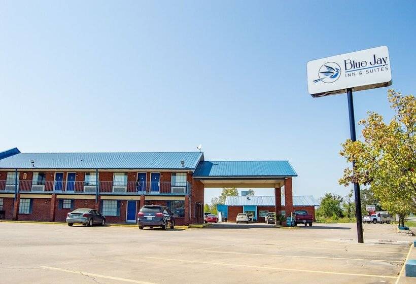酒店 Blue Jay Inn & Suites