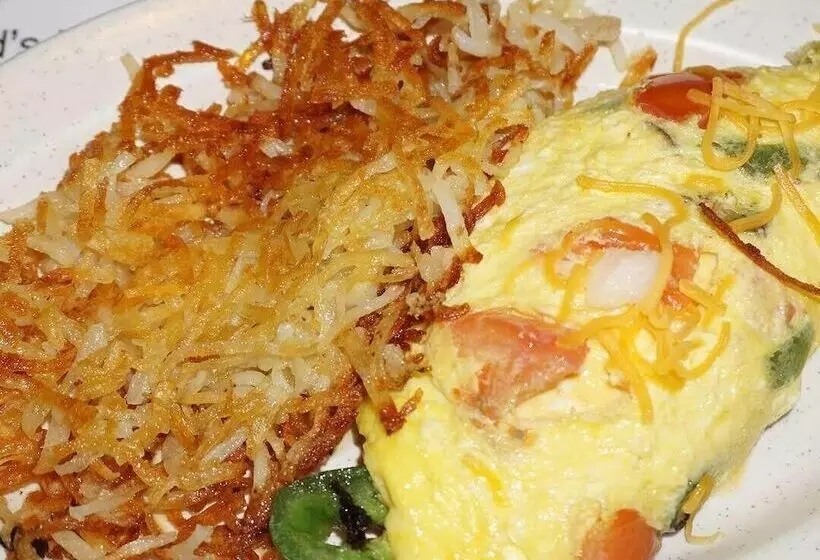 호텔 Blue Jay Inn & Suites