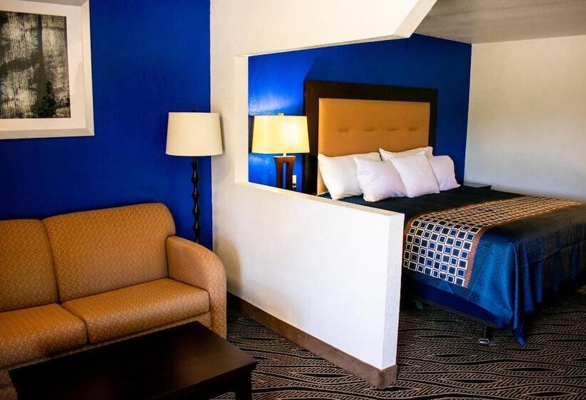 酒店 Blue Jay Inn & Suites