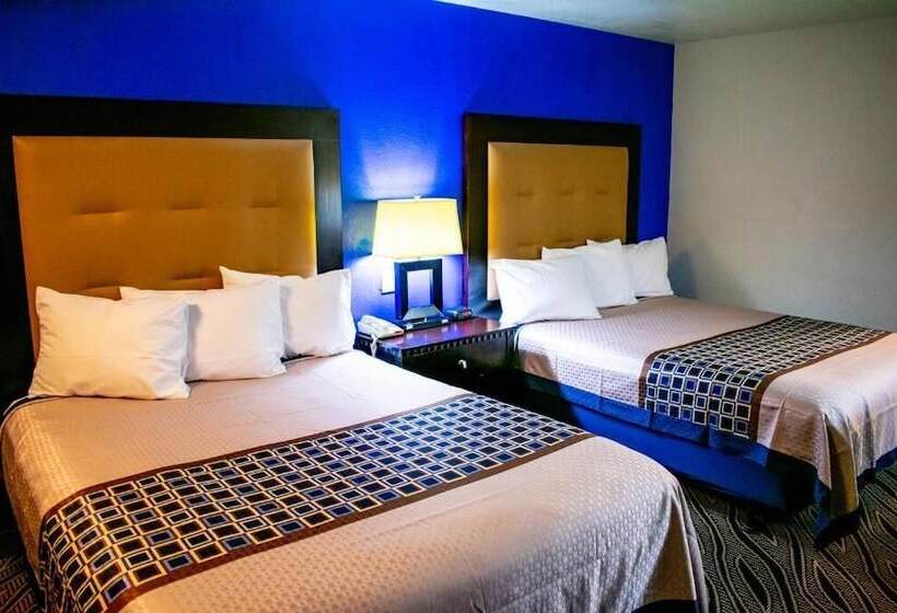 酒店 Blue Jay Inn & Suites