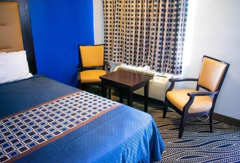 酒店 Blue Jay Inn & Suites