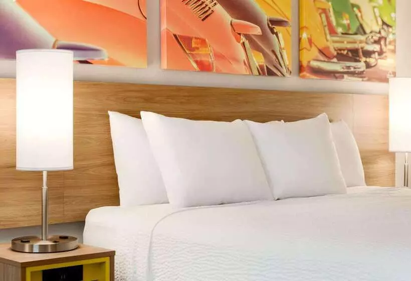 호텔 Bo, A Days Inn By Wyndham Chattanooga Downtown