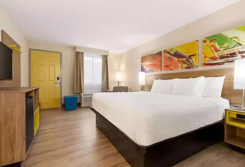 호텔 Bo, A Days Inn By Wyndham Chattanooga Downtown