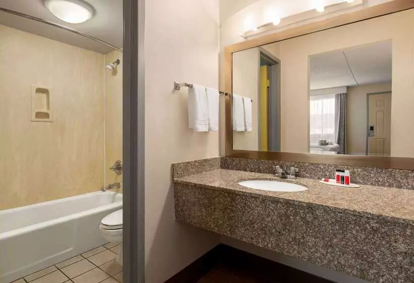 호텔 Bo, A Days Inn By Wyndham Chattanooga Downtown