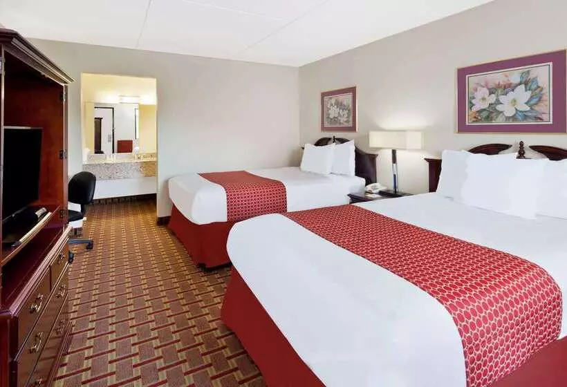 호텔 Bo, A Days Inn By Wyndham Chattanooga Downtown