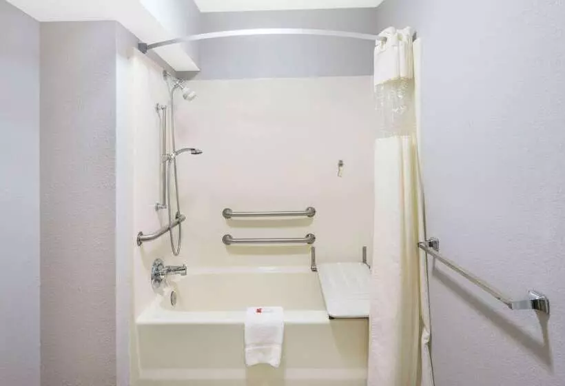 Отель Days Inn By Wyndham Asheville Downtown North