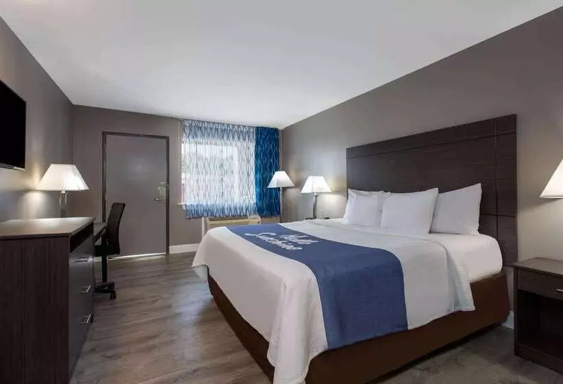 Hotelli Days Inn By Wyndham Chesapeake