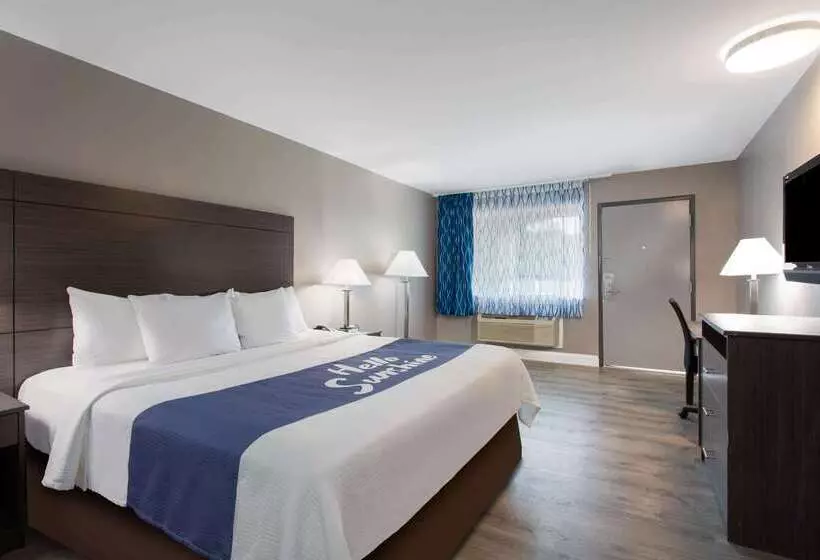Hotelli Days Inn By Wyndham Chesapeake