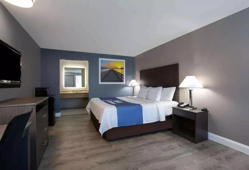 Hotelli Days Inn By Wyndham Chesapeake