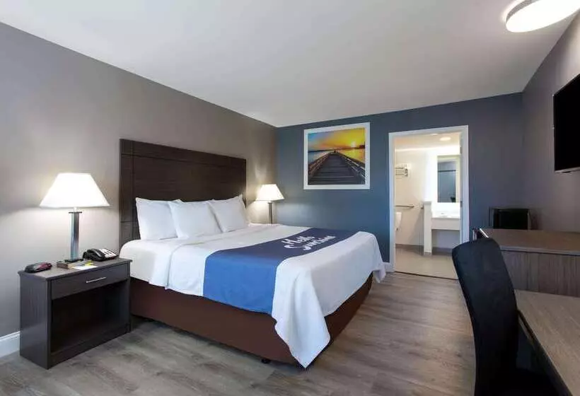 Hotelli Days Inn By Wyndham Chesapeake
