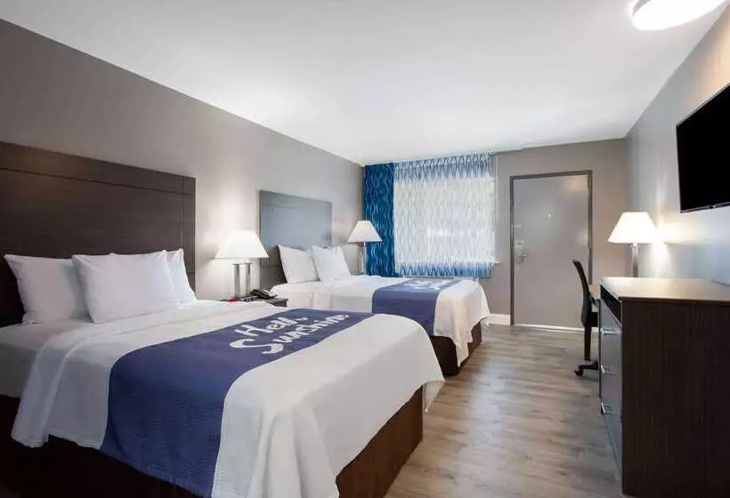 Hotelli Days Inn By Wyndham Chesapeake