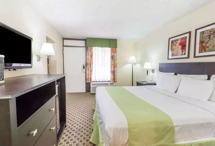هتل Days Inn By Wyndham Irving Grapevine Dfw Airport North