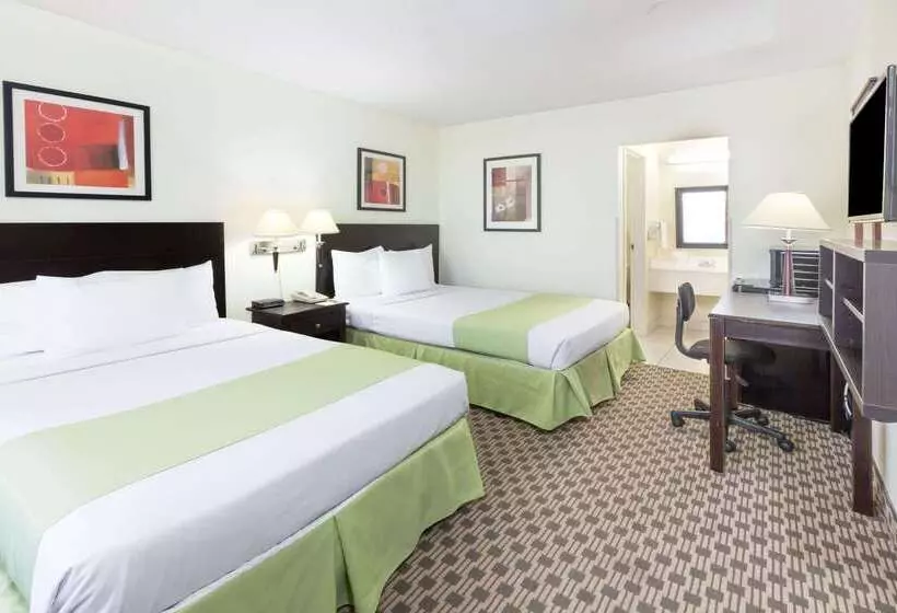 هتل Days Inn By Wyndham Irving Grapevine Dfw Airport North