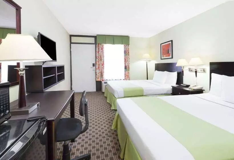 هتل Days Inn By Wyndham Irving Grapevine Dfw Airport North