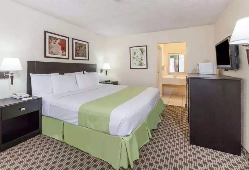 هتل Days Inn By Wyndham Irving Grapevine Dfw Airport North