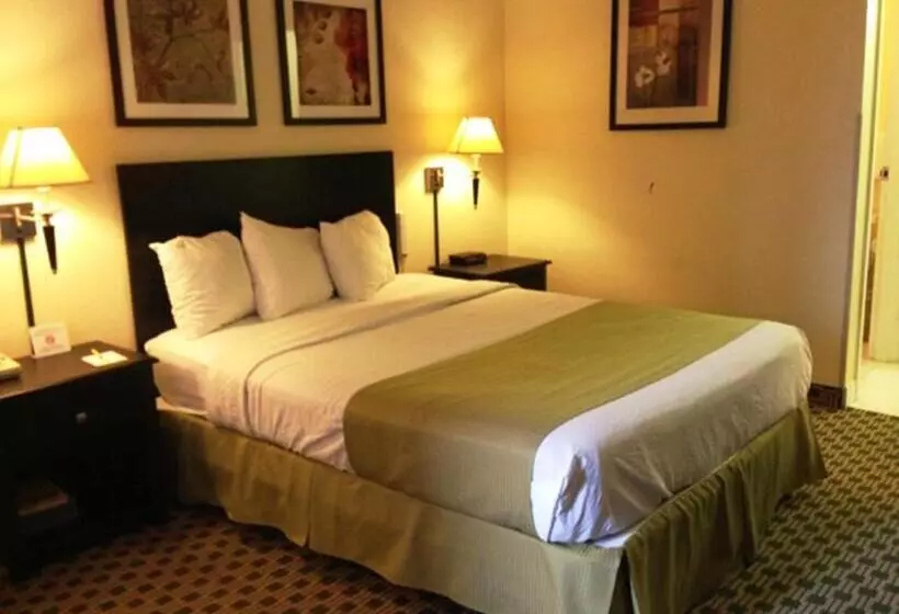 هتل Days Inn By Wyndham Irving Grapevine Dfw Airport North