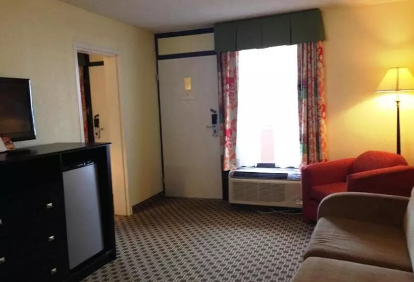هتل Days Inn By Wyndham Irving Grapevine Dfw Airport North