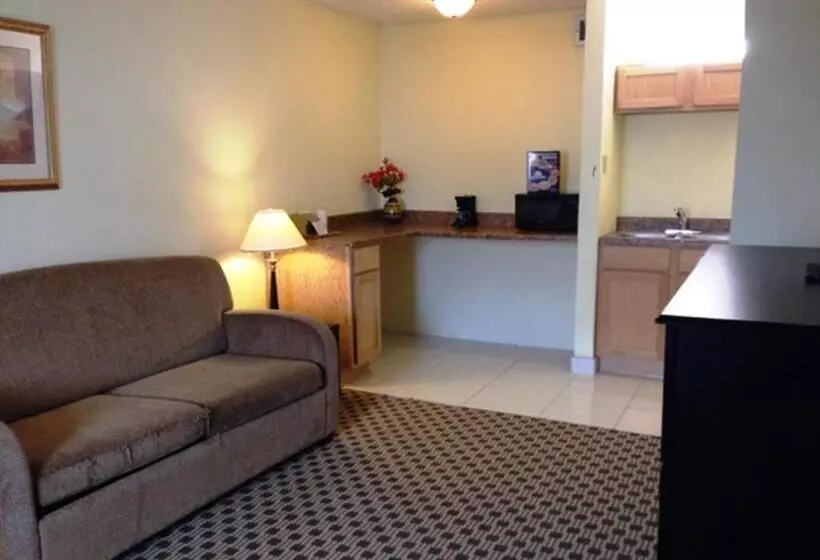 هتل Days Inn By Wyndham Irving Grapevine Dfw Airport North