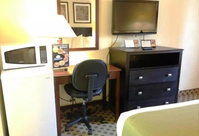 هتل Days Inn By Wyndham Irving Grapevine Dfw Airport North